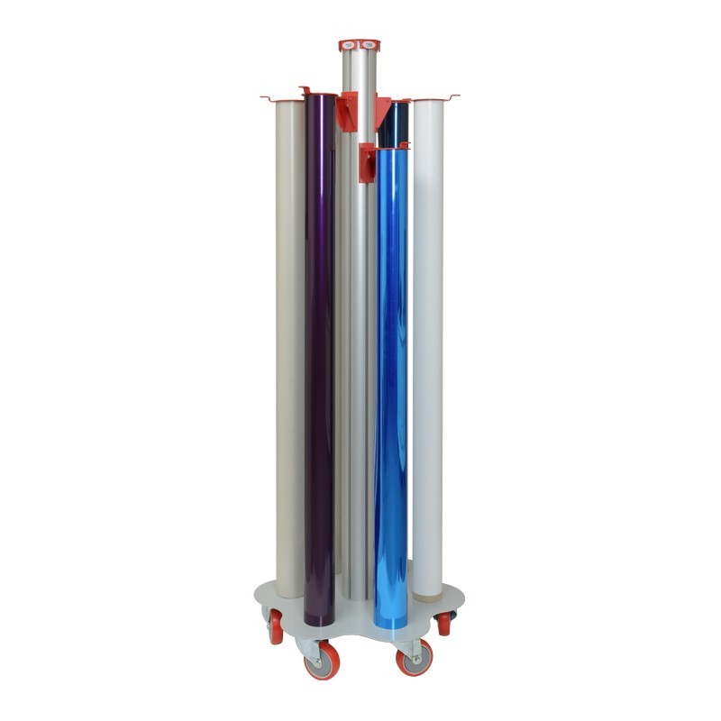 STOCKNROLL - Stockage et transport 6 bob